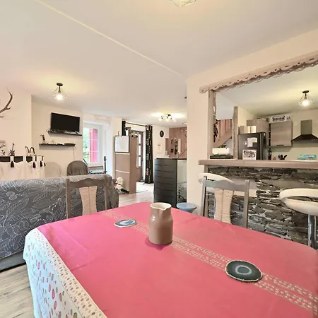 Pays De L'ours - Pyrenees Ferienhaus *