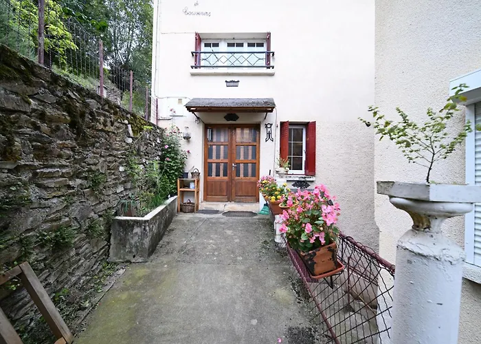 Pays De L'ours - Pyrenees Prázdninový dům Melles