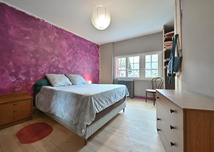 Pays De L'ours - Pyrénées Hébergement de vacances