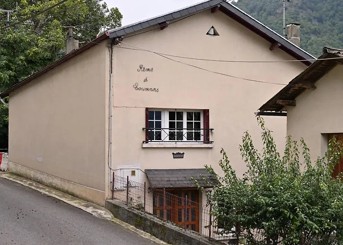 Pays De L'ours - Pyrénées Hébergement de vacances