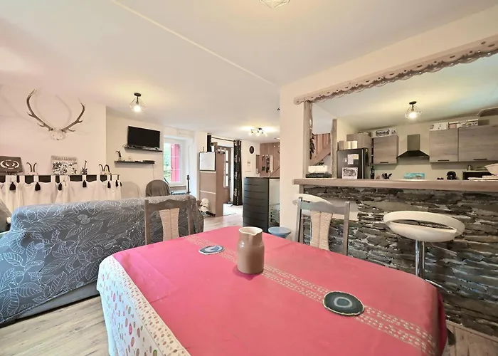 Pays De L'ours - Pyrénées Hébergement de vacances *